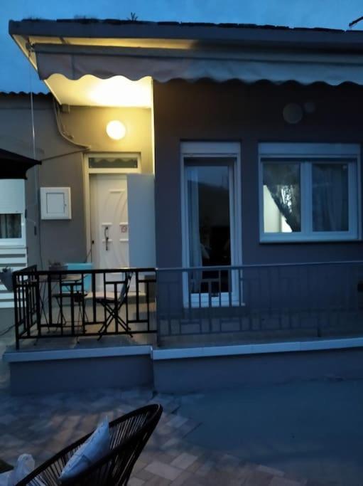 Οικία Με Αυλή Και Πάρκινγκ, Μέσα Στο Κάστρο Της Πόλης Villa Ioannina Exterior photo