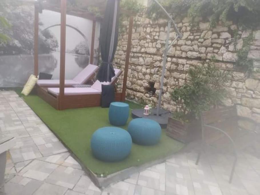 Οικία Με Αυλή Και Πάρκινγκ, Μέσα Στο Κάστρο Της Πόλης Villa Ioannina Exterior photo