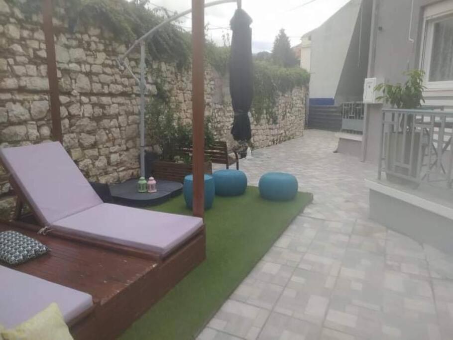Οικία Με Αυλή Και Πάρκινγκ, Μέσα Στο Κάστρο Της Πόλης Villa Ioannina Exterior photo